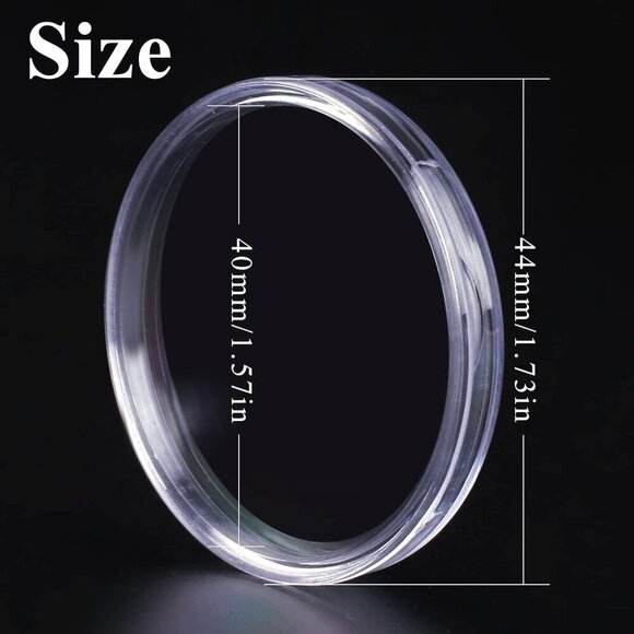 KOA wood coin holder - Picture 4 of 4